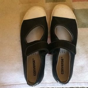 Converse Mary Janes